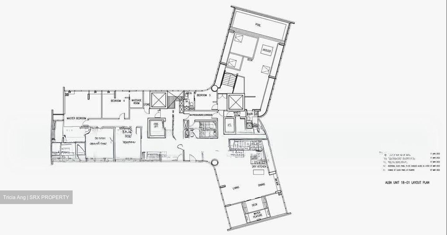 Alba (D9), Apartment #610321741